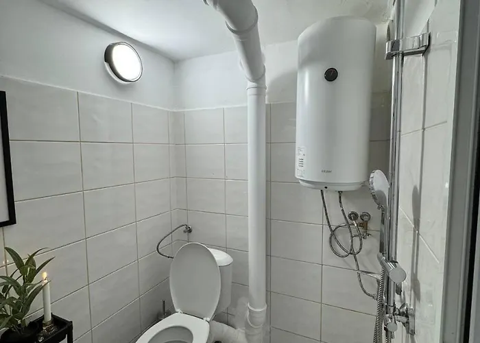 Next To The Sea, Center *